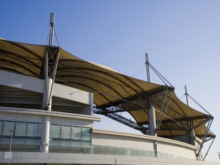 秦皇岛奥体中心