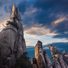 三清山三龙出海神龙出海_3748