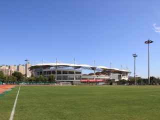 秦皇岛奥体中心