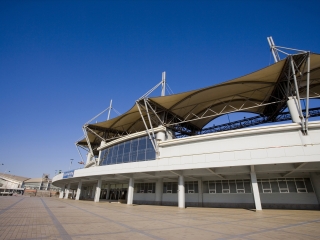 秦皇岛奥体中心