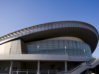 秦皇岛奥体中心