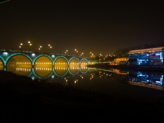 曲江池遗址公园