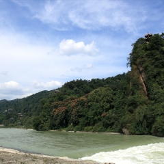 景点模块 
