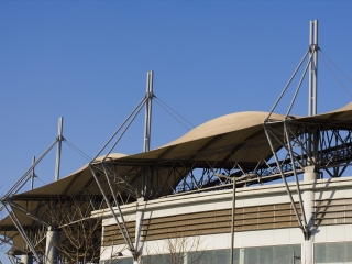 秦皇岛奥体中心