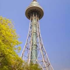 青岛市青岛电视塔_4004