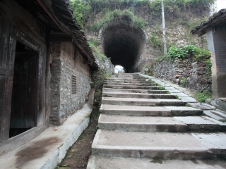 清溪古城