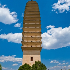 大理崇圣寺三塔_7673_11320