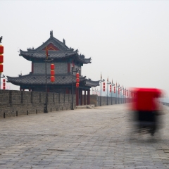 西安西安古城墙游玩_7450_10825
