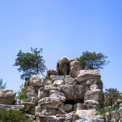 延安清凉山_7440_10787