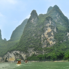 景点模块 