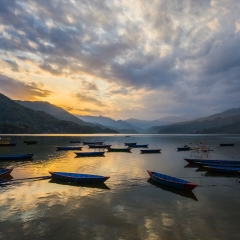 景点模块 