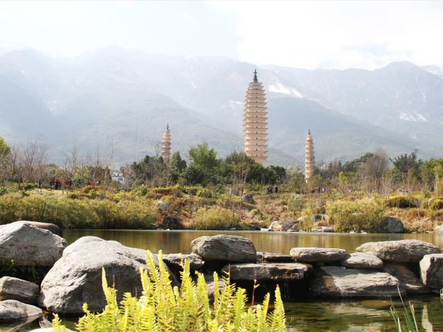 丽江+拉市海+大理+洱海+西双版纳8日7晚跟团