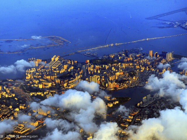 洋+迪士尼+澳门+珠海 畅玩港澳联游 香港双园