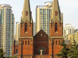 徐家汇天主教堂