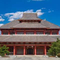 中国云南大理崇圣寺雨铜观音殿_2702