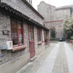 毛泽东旧居_5061