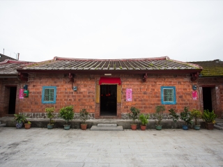吴沙故居