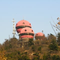 山东省青岛信号山公园_4563