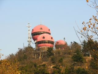 青岛信号山公园