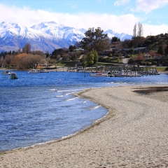 景点模块 