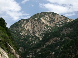 白河峡谷