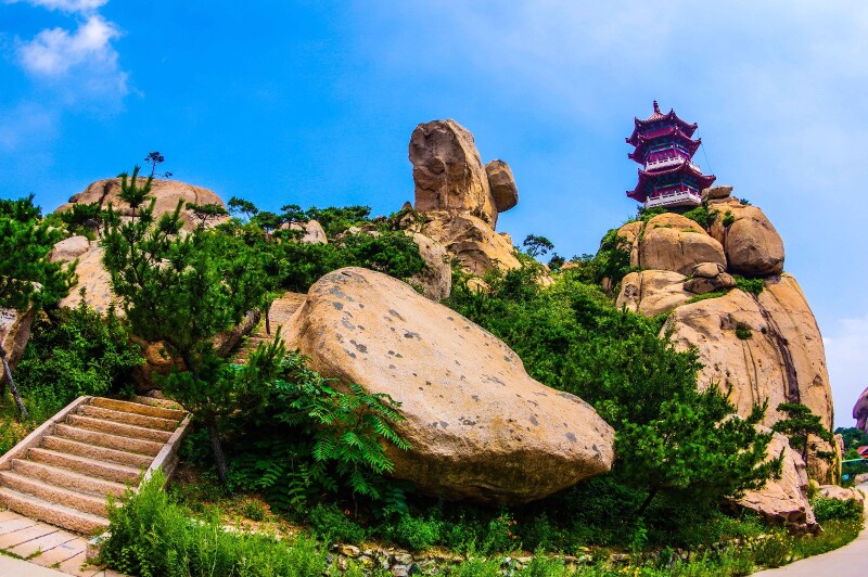 【日照】畅游五莲山,品日照揽胜