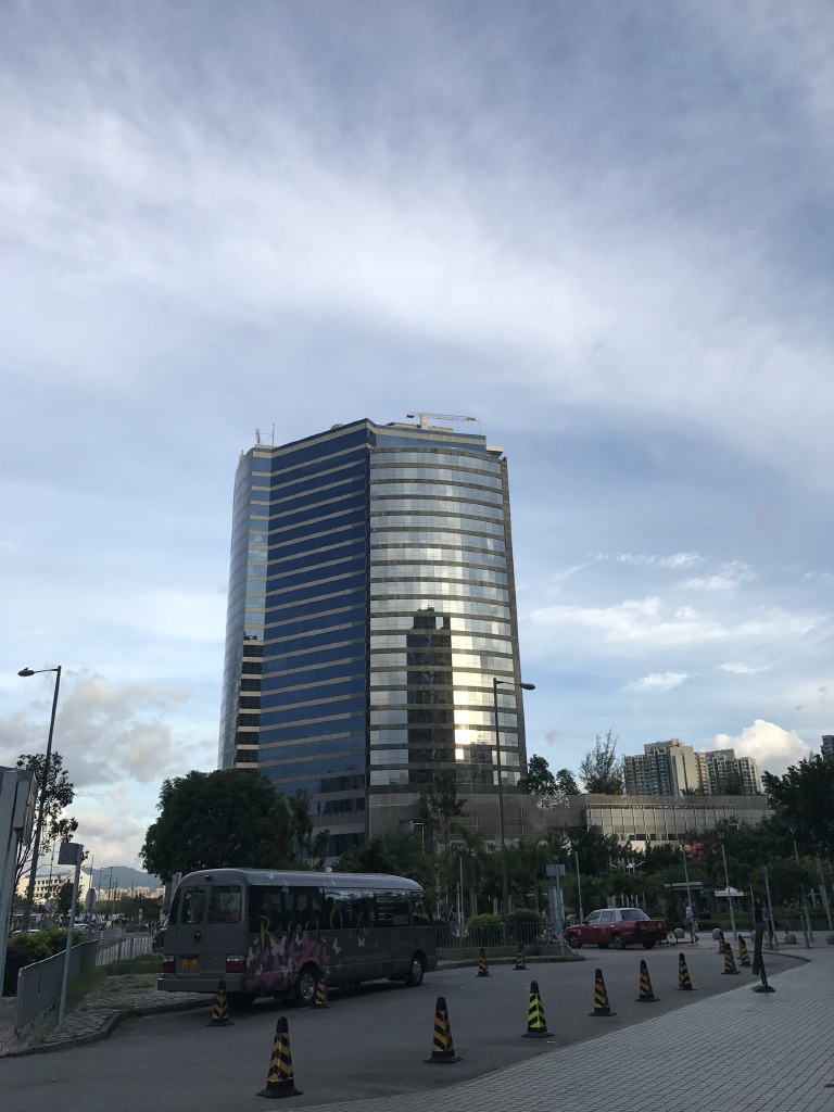 香港嘉湖海逸酒店(harbour plaza resort city)