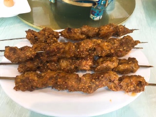 聚德华天烤肉季(什刹海店)