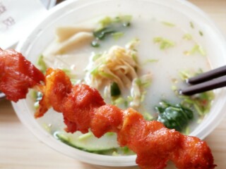 魏家凉皮(大差市店)