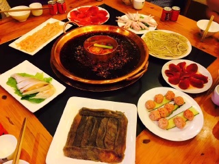 老码头火锅（南河店）