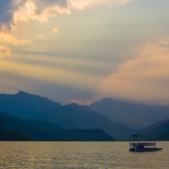 景点模块 
