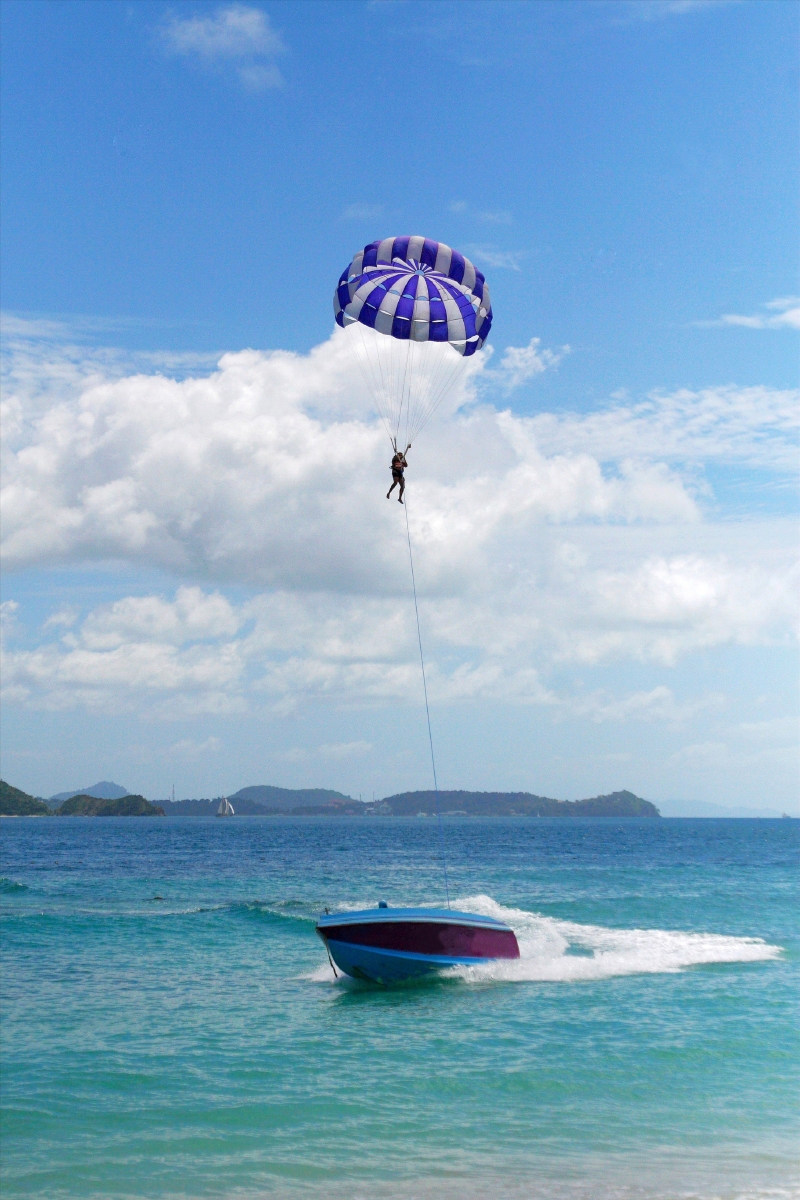 相约塞班-香港出发美国免签海岛5日或6日自由