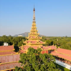 景点模块 