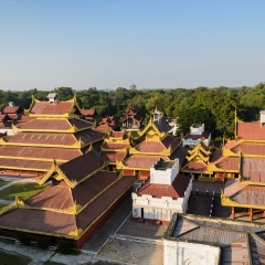 景点模块 