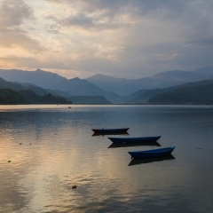 景点模块 