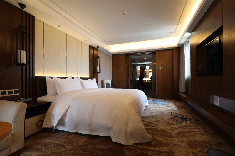 角美多棱温泉酒店一日游