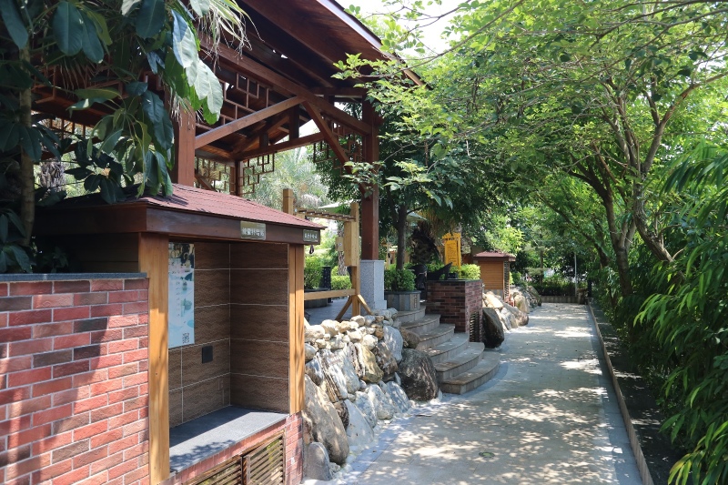 角美多棱温泉酒店一日游