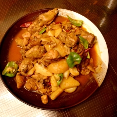 乌鲁木齐新疆大盘鸡_2174_4314