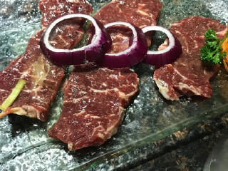 安家烧烤(清真路店)