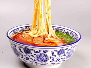 十二忠手拉面（石牌北小区店）