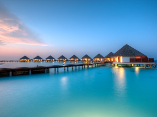 马尔代夫旧总统府