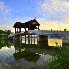 苏州石湖风光_204