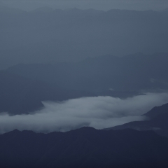 西安太白山秦岭主峰_99
