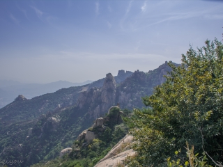 五莲山