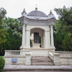 广州黄花岗七十二烈士墓园_262