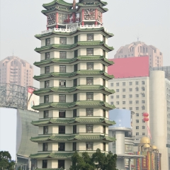 河南省郑州二七纪念塔_27