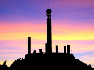 彝族十月太阳历文化园