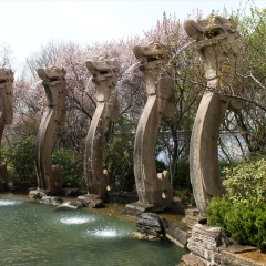 山东省济南市五龙潭_116