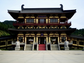 东林寺