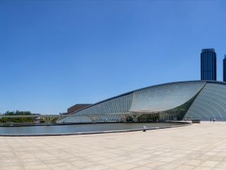 天津自然博物馆